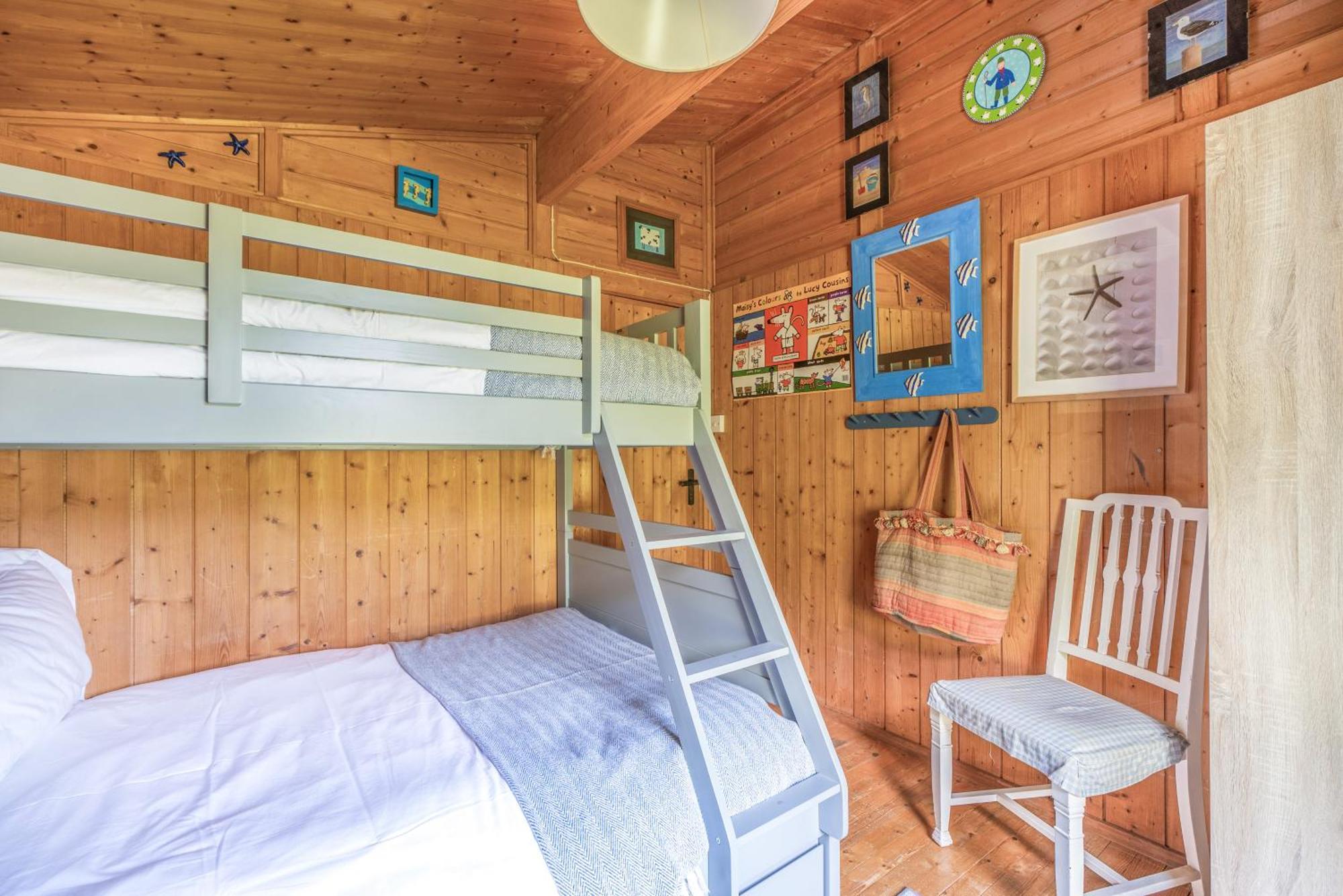 Scandinavian Style Lodge In Rock Wadebridge Exteriér fotografie