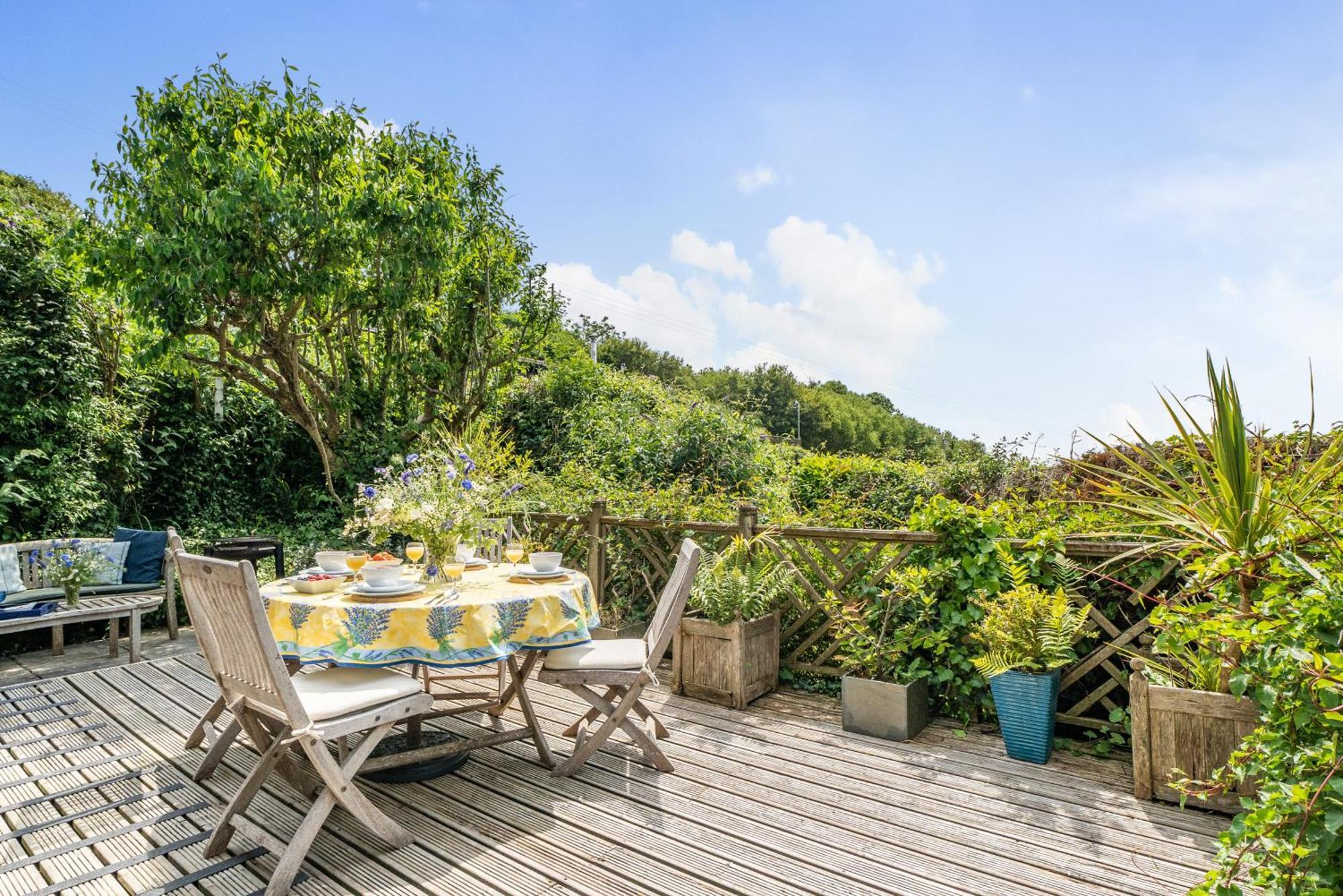 Scandinavian Style Lodge In Rock Wadebridge Exteriér fotografie