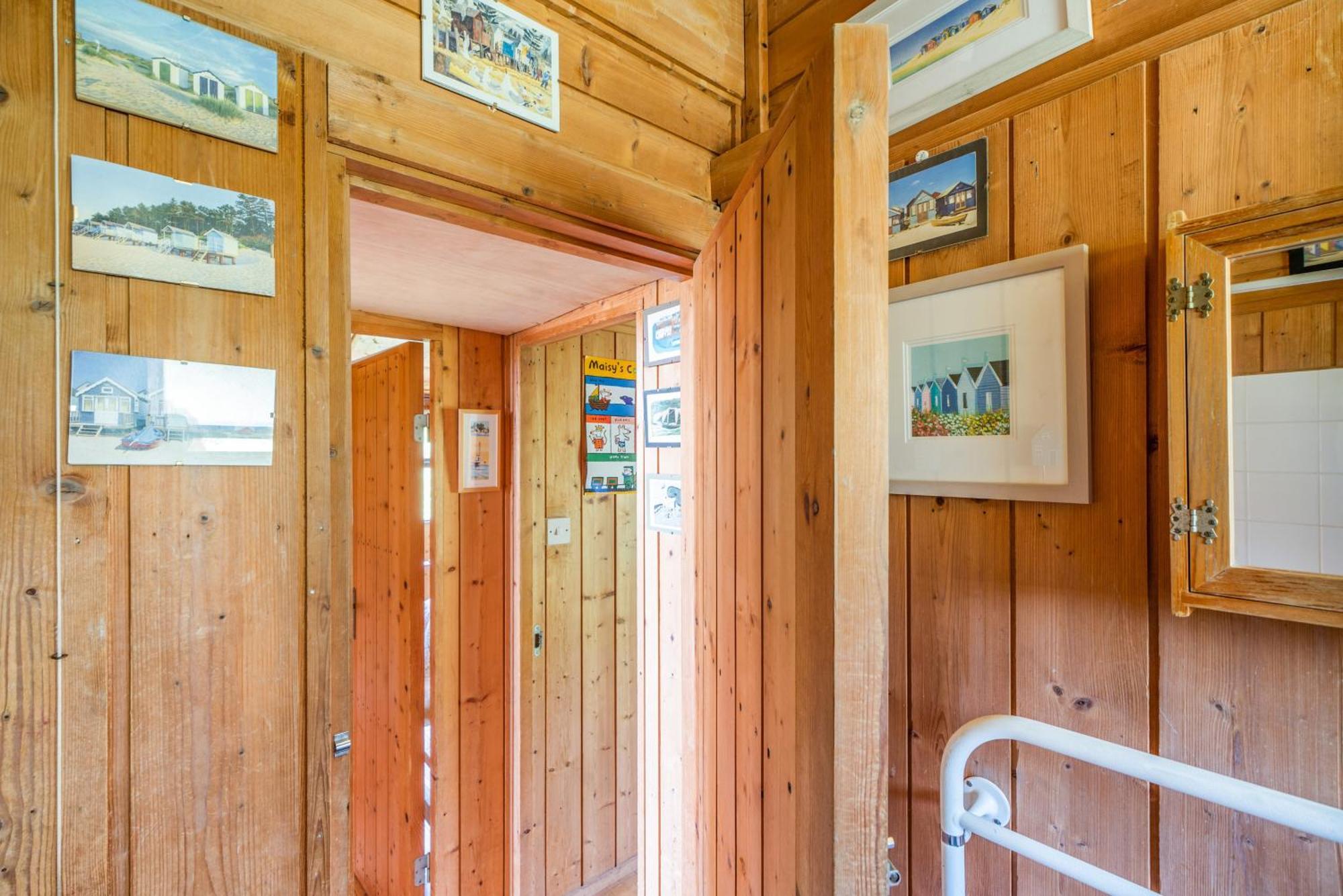 Scandinavian Style Lodge In Rock Wadebridge Exteriér fotografie